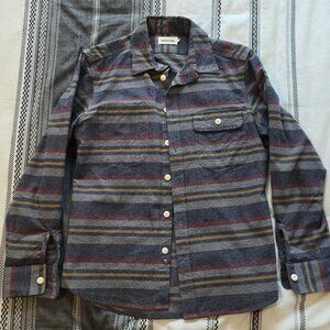 Taylor Stitch Moto Utility Shirt 38